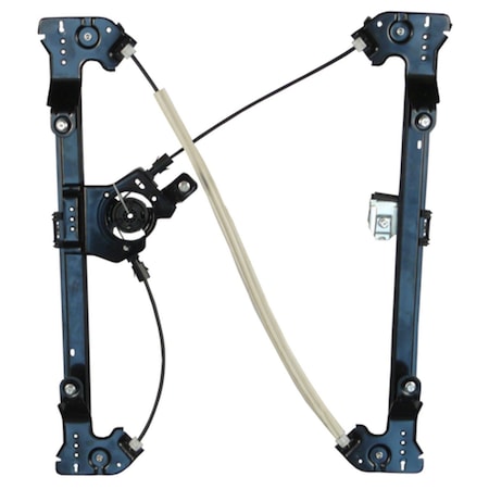 Aci Automotive Power Window Regulator, 384302 384302